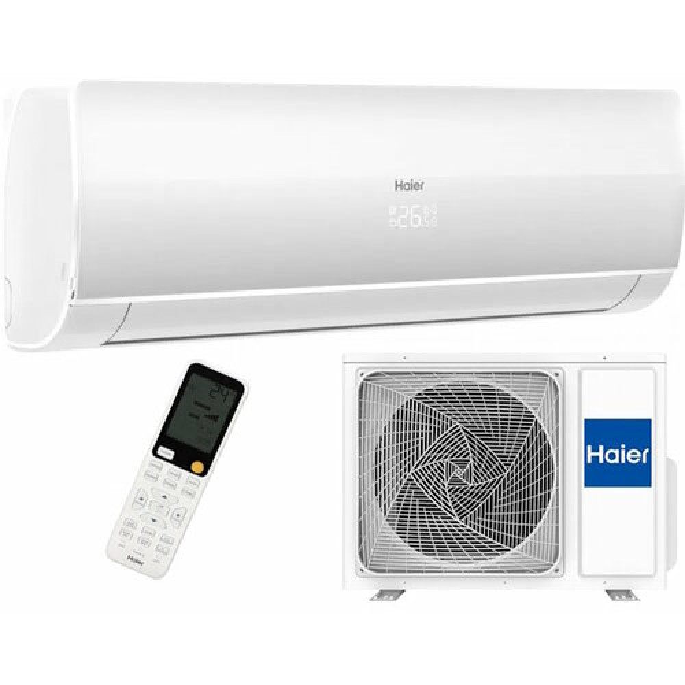 Кондиционер Haier Flexis ON-OFF HSU-07HFF103/R3 -W купить в Абакане