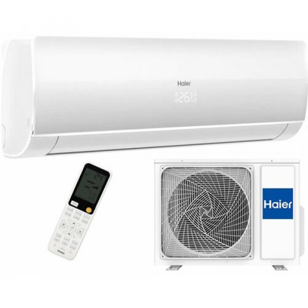 Кондиционер Haier Flexis ON-OFF HSU-07HFF103/R3 -W купить в Абакане